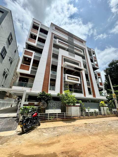 3 BHK Flat In Mahathi Residency For Sale  In Hastinapuram