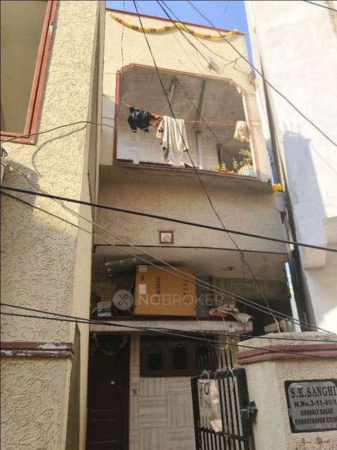 2 BHK Flat In Sri Krishna Balaji Apartments For Sale  In Ramanthpur