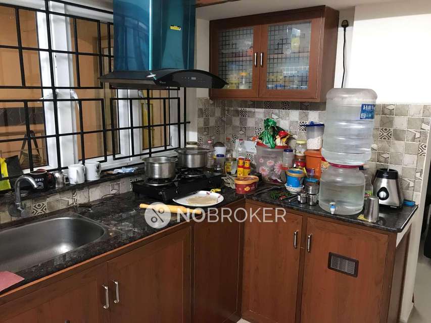 2 BHK Flat In Icipl Amora For Sale  In Manapakkam