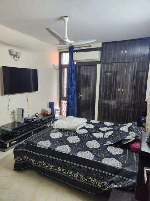 3 BHK Flat In Rwa Greater Kailash 1 Block S For Sale  In Greater Kailash I, New Delhi