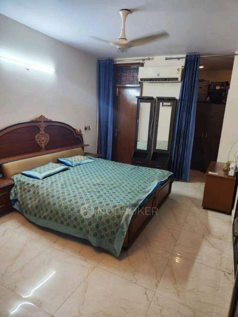 3 BHK Flat In Rwa Greater Kailash 1 Block S For Sale  In Greater Kailash I, New Delhi