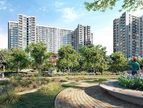 2 BHK Flat In Godrej Royale Woods For Sale  In Boovanahalli