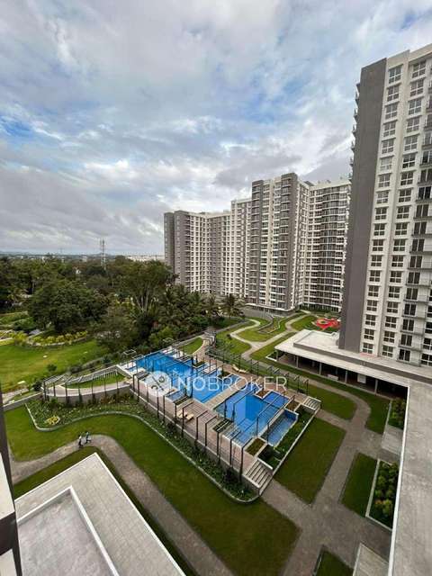 2 BHK Flat In Godrej Royale Woods For Sale  In Boovanahalli