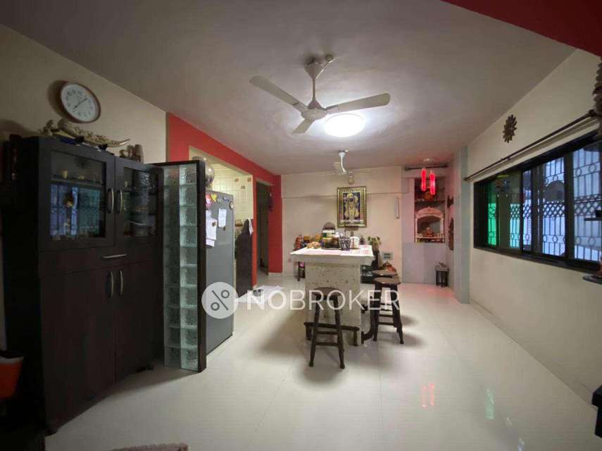 4 BHK Flat In Twinsland Society for Rent  In Nerul