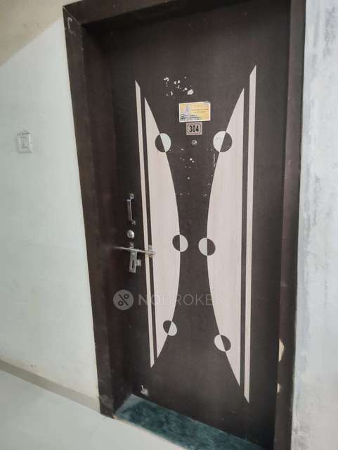 2 BHK Flat In Shri Krishna Residency for Rent  In Manjri