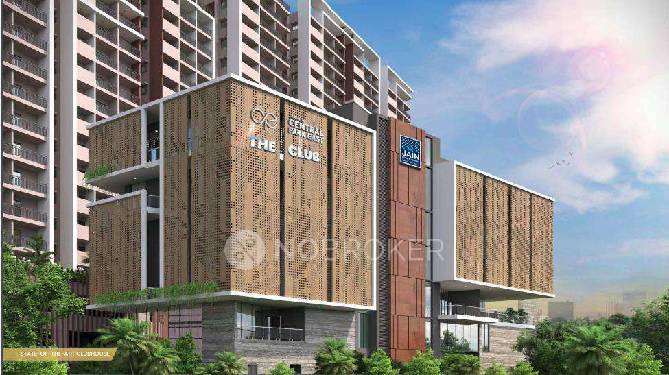 3 BHK Flat In Jains Central Park East For Sale  In Uppal