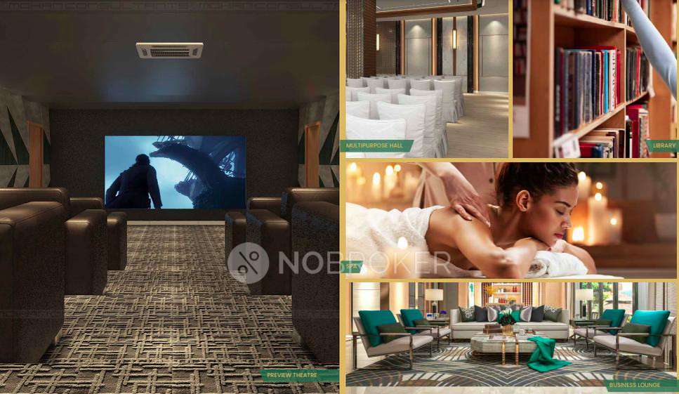 3 BHK Flat In Jains Central Park East For Sale  In Uppal