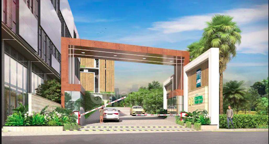 3 BHK Flat In Jains Central Park East For Sale  In Uppal