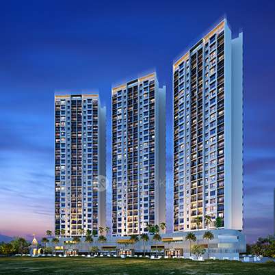 3 BHK Flat In Vador Ira Insignia For Sale  In Dombivli East