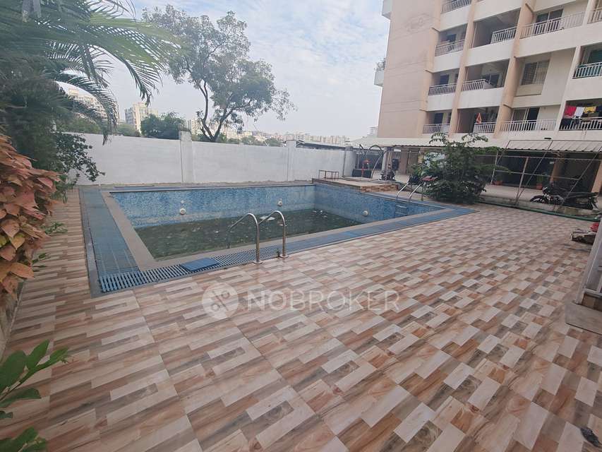 2 BHK Flat In Defence Colony Phase 4 for Rent  In Wagholi
