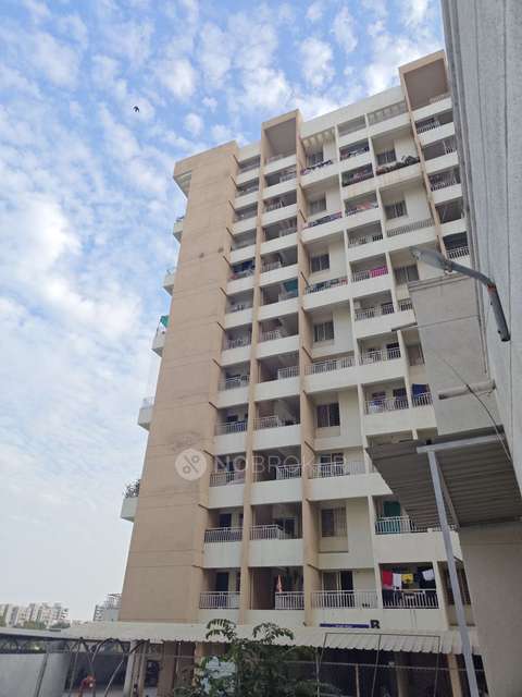 2 BHK Flat In Defence Colony Phase 4 for Rent  In Wagholi