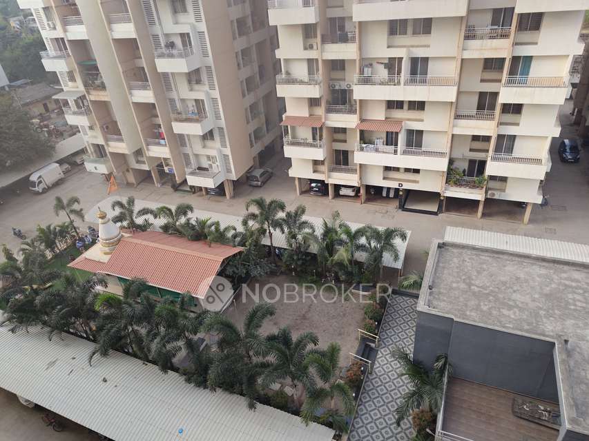2 BHK Flat In Defence Colony Phase 4 for Rent  In Wagholi