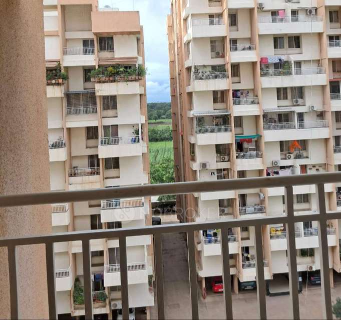 2 BHK Flat In Defence Colony Phase 4 for Rent  In Wagholi