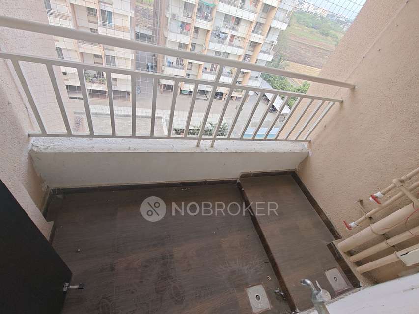 2 BHK Flat In Defence Colony Phase 4 for Rent  In Wagholi