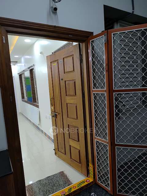 2 BHK Flat In Teja Residency Madinaguda, Madinaguda For Sale  In Widia Colony