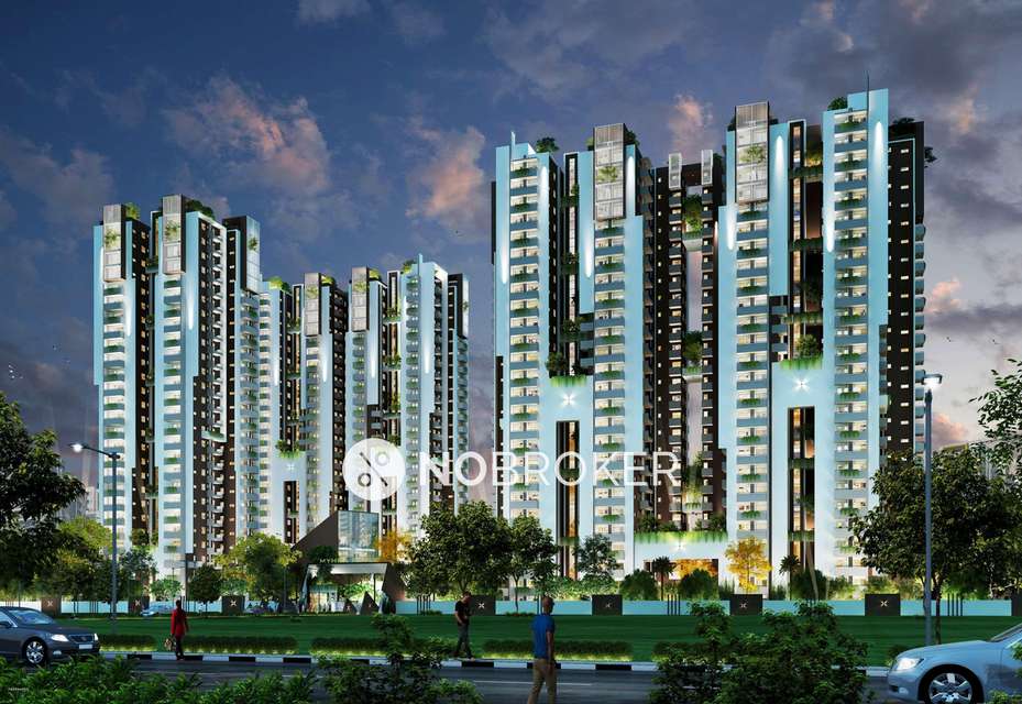 2 BHK Flat In Myhna Maple For Sale  In Varthur