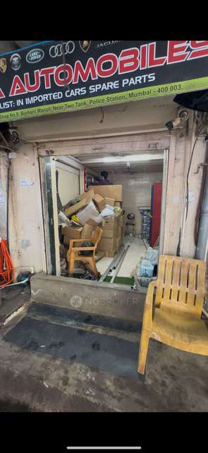 Shop in Kamathipura, Mumbai for Rent 