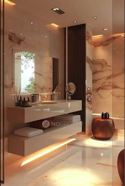 3 BHK Flat In Dhanashree Serene Park For Sale  In Somajiguda, Hyderabad, Telangana, India