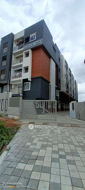 2 BHK Flat In Ds Max Sista Nest For Sale  In Uttarahalli Hobli