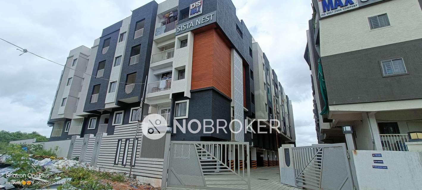 2 BHK Flat In Ds Max Sista Nest For Sale  In Uttarahalli Hobli
