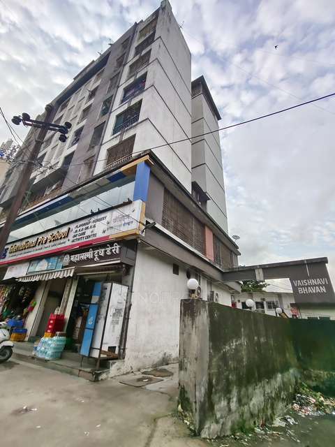 2 BHK Flat In Ambedkar Bhawan For Sale  In Thane West