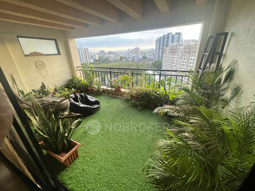 3 BHK Flat In Acolade Society, Kharadi for Rent  In Kharadi