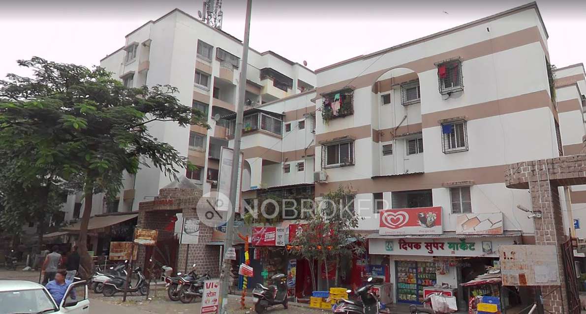 2 BHK Flat In Ambanagari  for Rent  In Dhanori Road