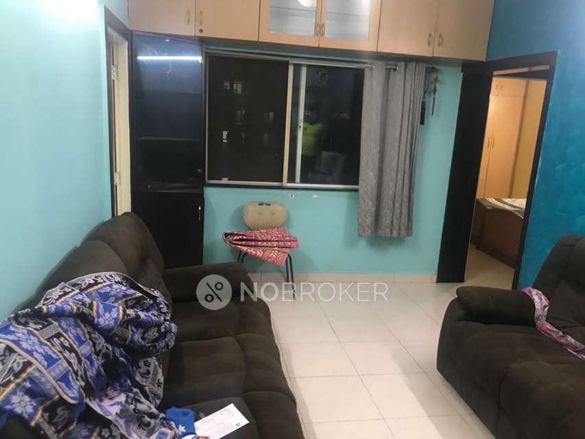 2 BHK Flat In Ambanagari  for Rent  In Dhanori Road