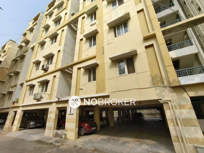 3 BHK Flat In Al Haqf Taj Enclave For Sale  In Janachaitanya Colony