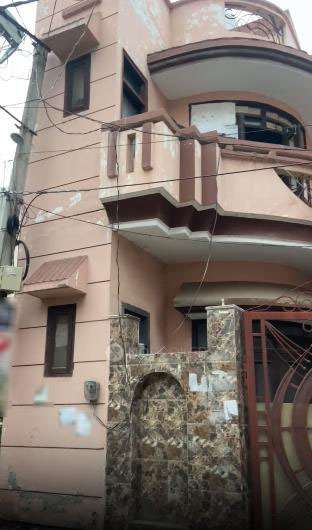 4 BHK House For Sale  In Murad Nagar