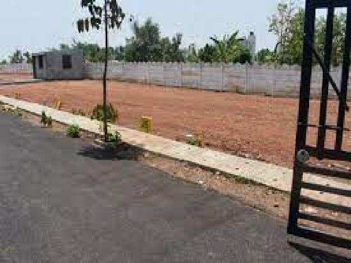 Plot For Sale  In Murugan Real Estate In Sriperumbudur