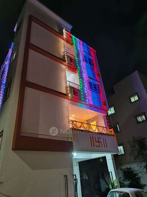1 RK Flat In Borade Vasti, Moshi for Rent  In Moshi