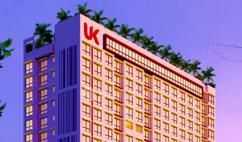 2 BHK Flat In Uk Iona For Sale  In Andheri East