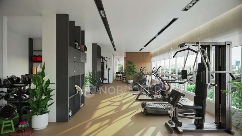 2 BHK Flat In Uk Iona For Sale  In Andheri East