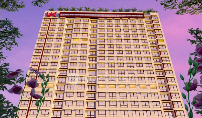 2 BHK Flat In Uk Iona For Sale  In Andheri East