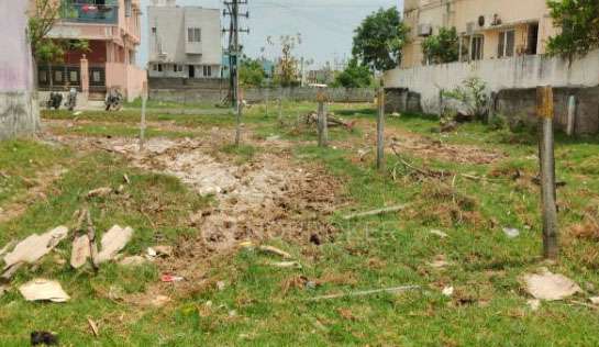 Plot For Sale  In Pallikaranai