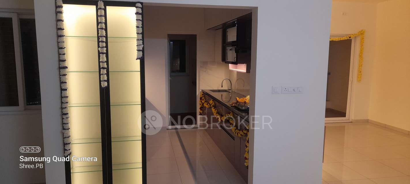 2 BHK Flat In Vajram Newtown For Sale  In Thanisandra