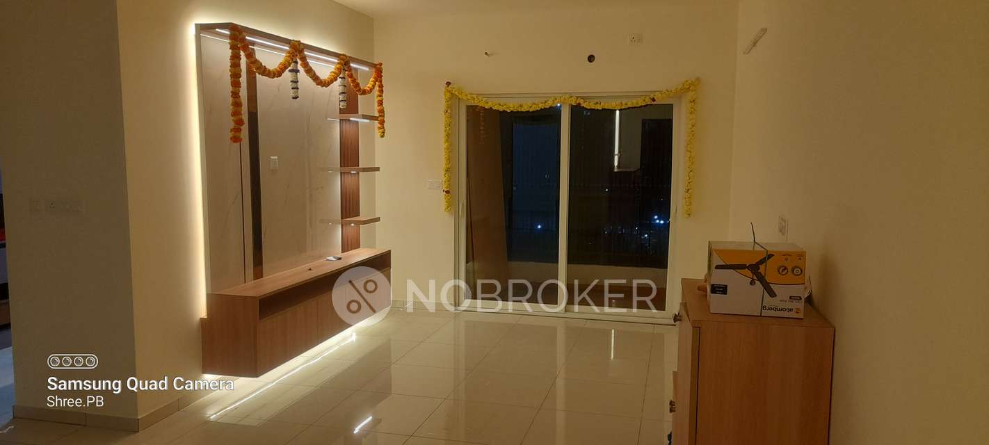 2 BHK Flat In Vajram Newtown For Sale  In Thanisandra