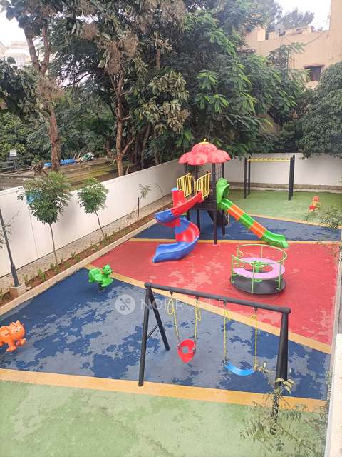 2 BHK Flat In Vajram Newtown For Sale  In Thanisandra