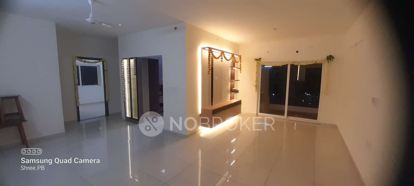 2 BHK Flat In Vajram Newtown For Sale  In Thanisandra