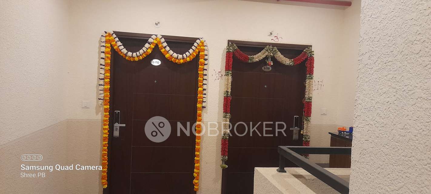 2 BHK Flat In Vajram Newtown For Sale  In Thanisandra