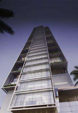 3 BHK Flat In Nitesh Park Avenue For Sale  In Vasanth Nagar