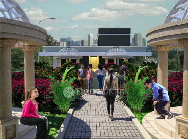 2 BHK Flat In Sky Tisai Residency For Sale  In Tisgao Naka 