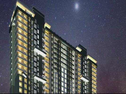 2 BHK Flat In Sky Tisai Residency For Sale  In Tisgao Naka 
