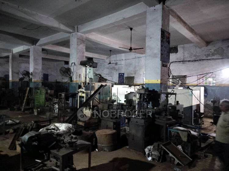 Industrial Building in Sarurpur Industrial Area, Faridabad for Rent