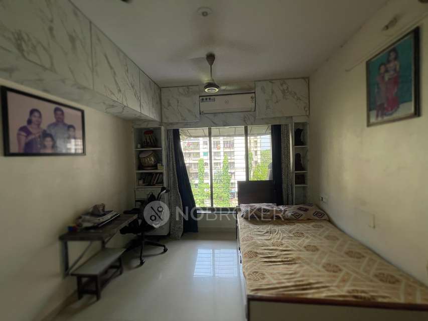 1 BHK Flat In Balkum Pada, Majiwada For Sale  In Ashok Nagar