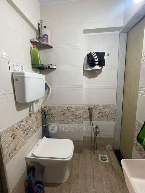 1 BHK Flat In Balkum Pada, Majiwada For Sale  In Ashok Nagar