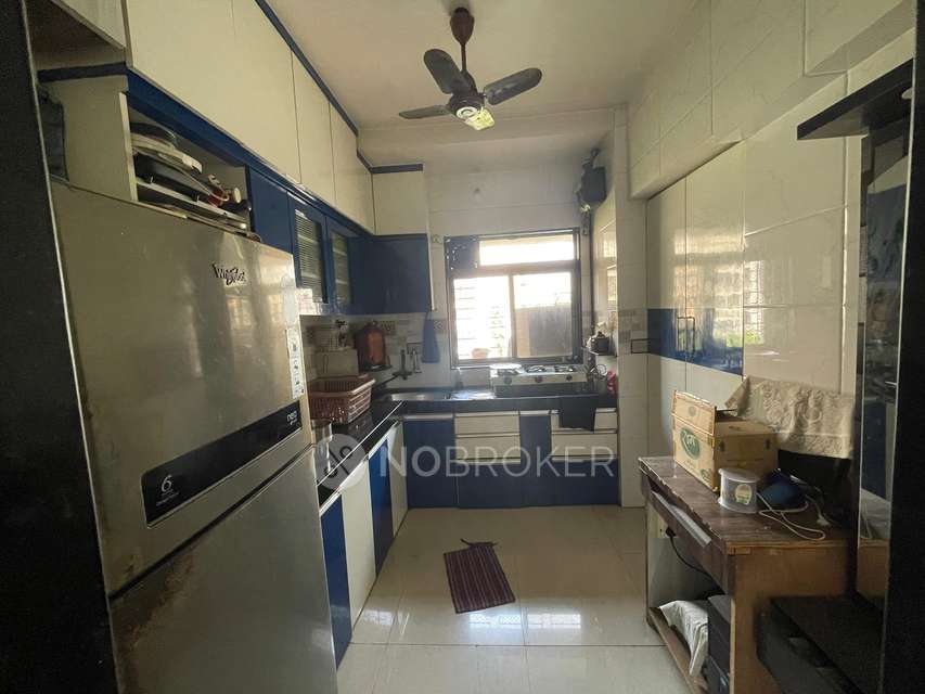 1 BHK Flat In Balkum Pada, Majiwada For Sale  In Ashok Nagar