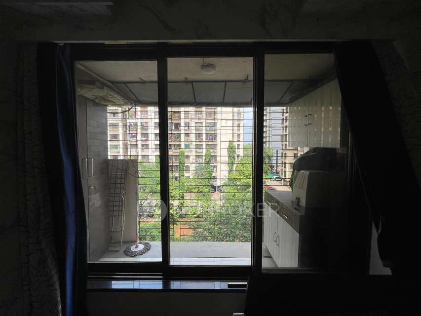 1 BHK Flat In Balkum Pada, Majiwada For Sale  In Ashok Nagar