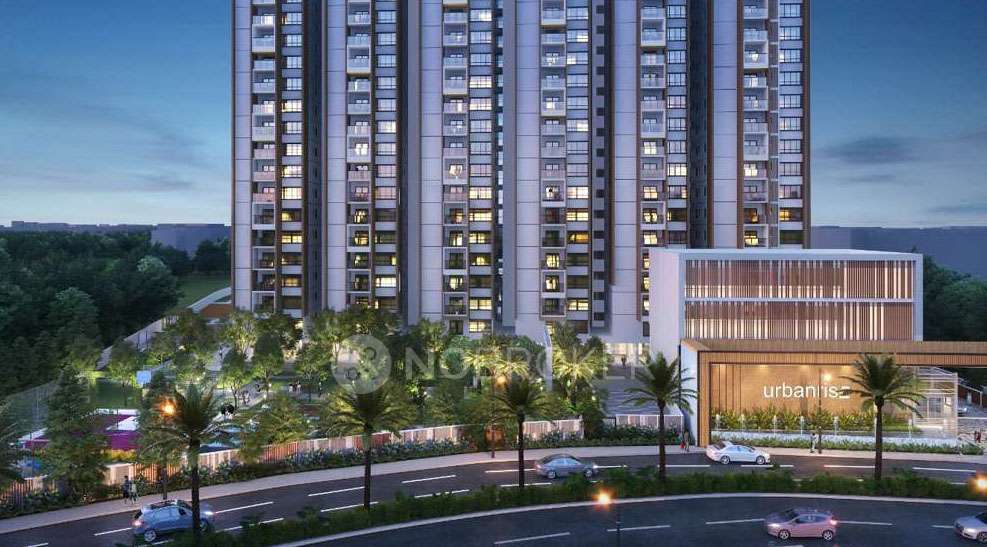 3 BHK Flat In Urbanrise On Cloud 33 For Sale  In Bachupally